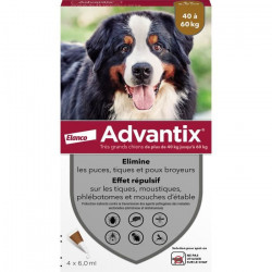 Advantix Chien Solution...