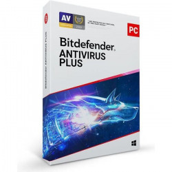 Bitdefender Antivirus Plus...