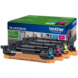 BROTHER Pack 4 toners -...