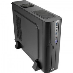 DEEPCOOL BOITIER PC WAVE V2 - Mini Tour - Noir - Format Micro ATX