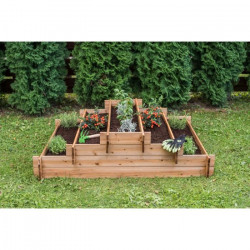 EKJU - Carré potager en...