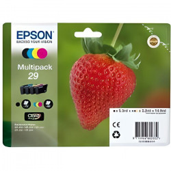 EPSON Multipack 29 - Fraise...