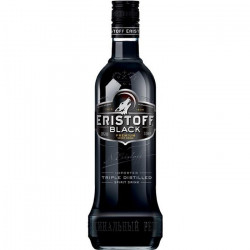 Vodka Eristoff Black -...