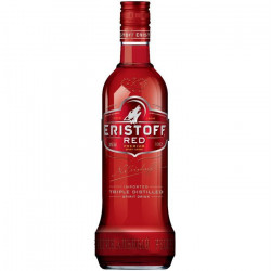 Eristoff Red Vodka Ginger...
