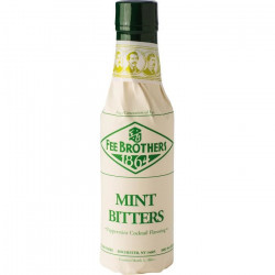 Fee Brothers - Mint Bitters...