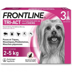 FRONTLINE TRI-ACT 5-10kg -...