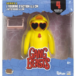 Gang Beasts - 1 Figurine...