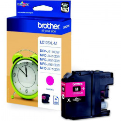 Brother LC125XLM Cartouche...