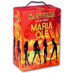 Sangria Maria Ole - 7%vol -...