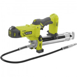 RYOBI Pompe a graisse 18V...