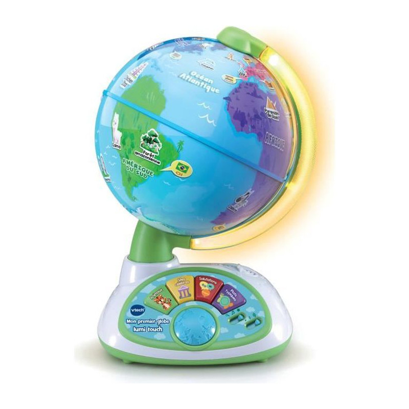 Clementoni - Premier globe interactif - 52684