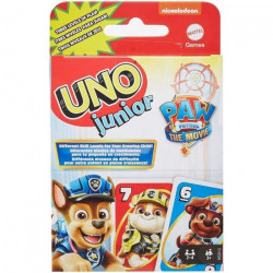 Mattel Games - Uno Junior...