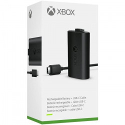 Kit Play & Charge Xbox...