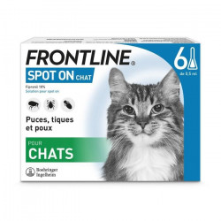 Frontline Spot On Chat 6...