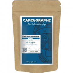 CAFEOGRAPHE Pack de café en...