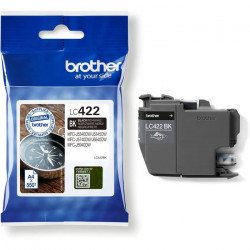 Cartouche LC422BK - BROTHER...