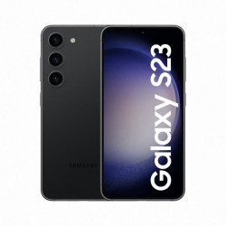SAMSUNG Galaxy S23 128Go Noir