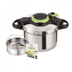 TEFAL Cocotte-minute 6 L,...