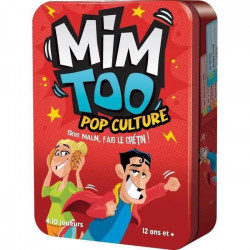 Mimtoo : Pop Culture -...