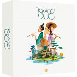 Tokaido Duo - Asmodee - Jeu...
