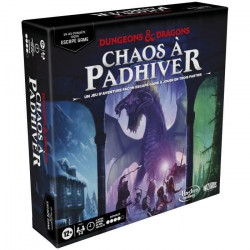 Dungeons & Dragons: Chaos a...