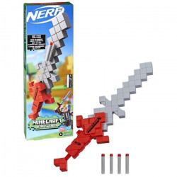 NERF Minecraft Sox Foil -...