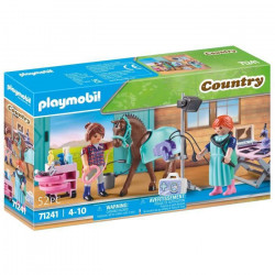 PLAYMOBIL - 71241 - Country...
