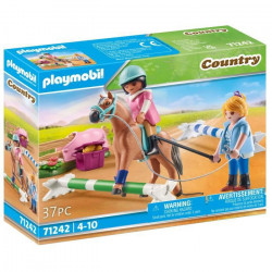 PLAYMOBIL - 71242 - Country...