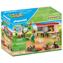 PLAYMOBIL - 71252 - Country...