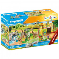 PLAYMOBIL - 71190 - Country...