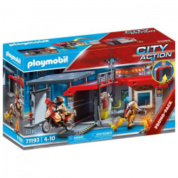 PLAYMOBIL - 71193 - City...
