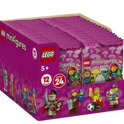 LEGO 71037 Minifigures...