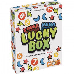 Super Méga Lucky Box -...
