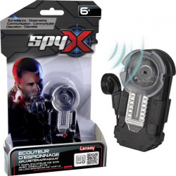 Spy X – Écouteur...