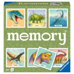 Grand memory - Dinosaures...
