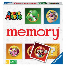 Grand memory - Super Mario...