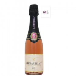 Champagne G.H. Martel Rosé...