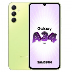 SAMSUNG Galaxy A34 5G Vert...