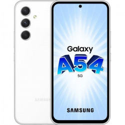 SAMSUNG Galaxy A54 5G Blanc...