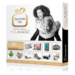 Coffret Youkado Seconde Vie...