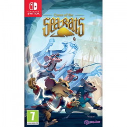 Curse of the Sea Rats Jeu...