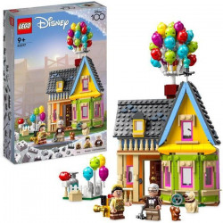 LEGO Disney et Pixar 43217...
