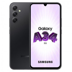 SAMSUNG Galaxy A34 5G Noir...
