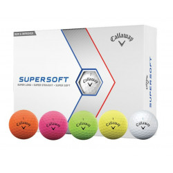 Callaway Supersoft - White
