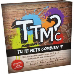 Pixie - TU TE METS COMBIEN ?