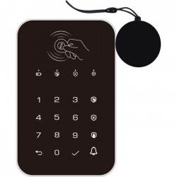 Wireless Keypad WKE301 avec...