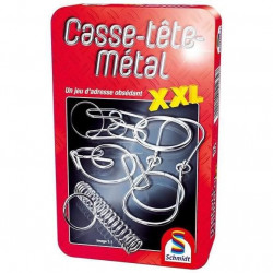 Casse-tete-métal XXL -...