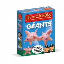 JEU DE COCHONS GEANTS - Jeu...