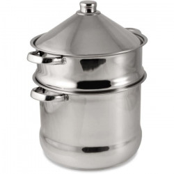 Couscoussier tajine 24 cm -...