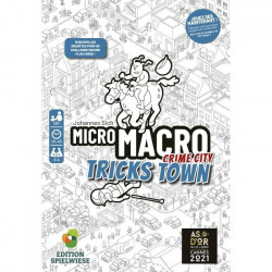 MICRO MACRO CRIME CITY 3 -...
